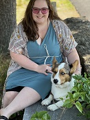 Katelyn Patterson-Gagnon : Community Outreach Coordinator