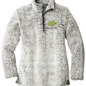 GoodLife Quarter Zip Fleece
